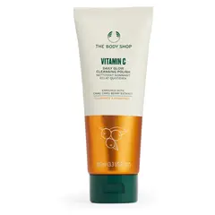 THE BODY SHOP - Limpiador Facial Exfoliante Vitamina C 100 ml
