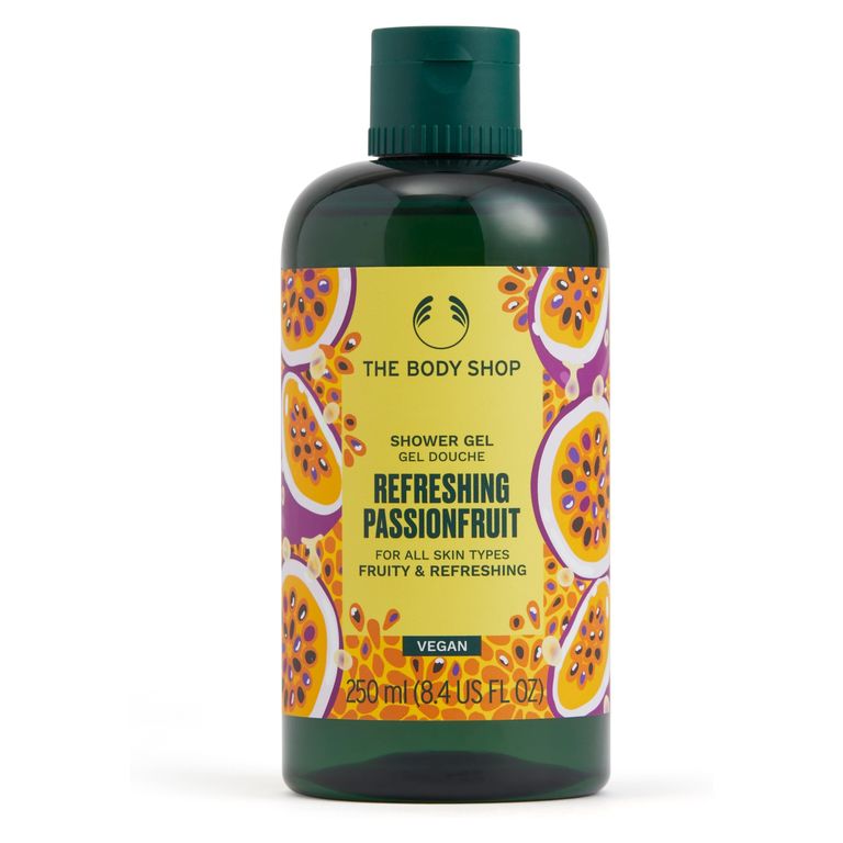 Gel de Ducha Passionfruit