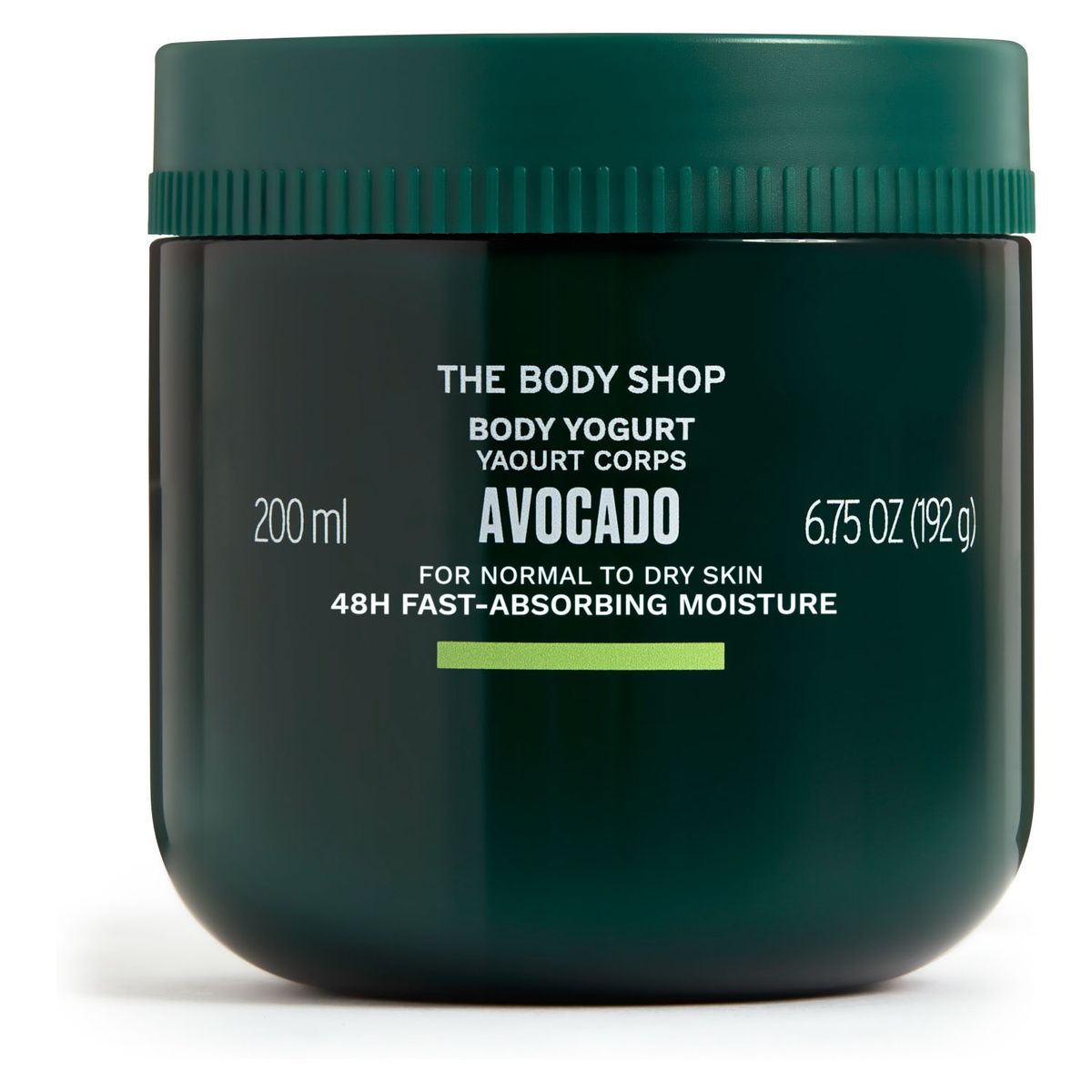THE BODY SHOP - Body Yogurt Avocado 200ml The Body Shop
