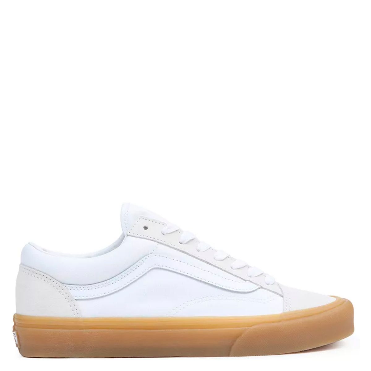 VANS - Style 36 Zapatilla Urbana Unisex Blanca Vans