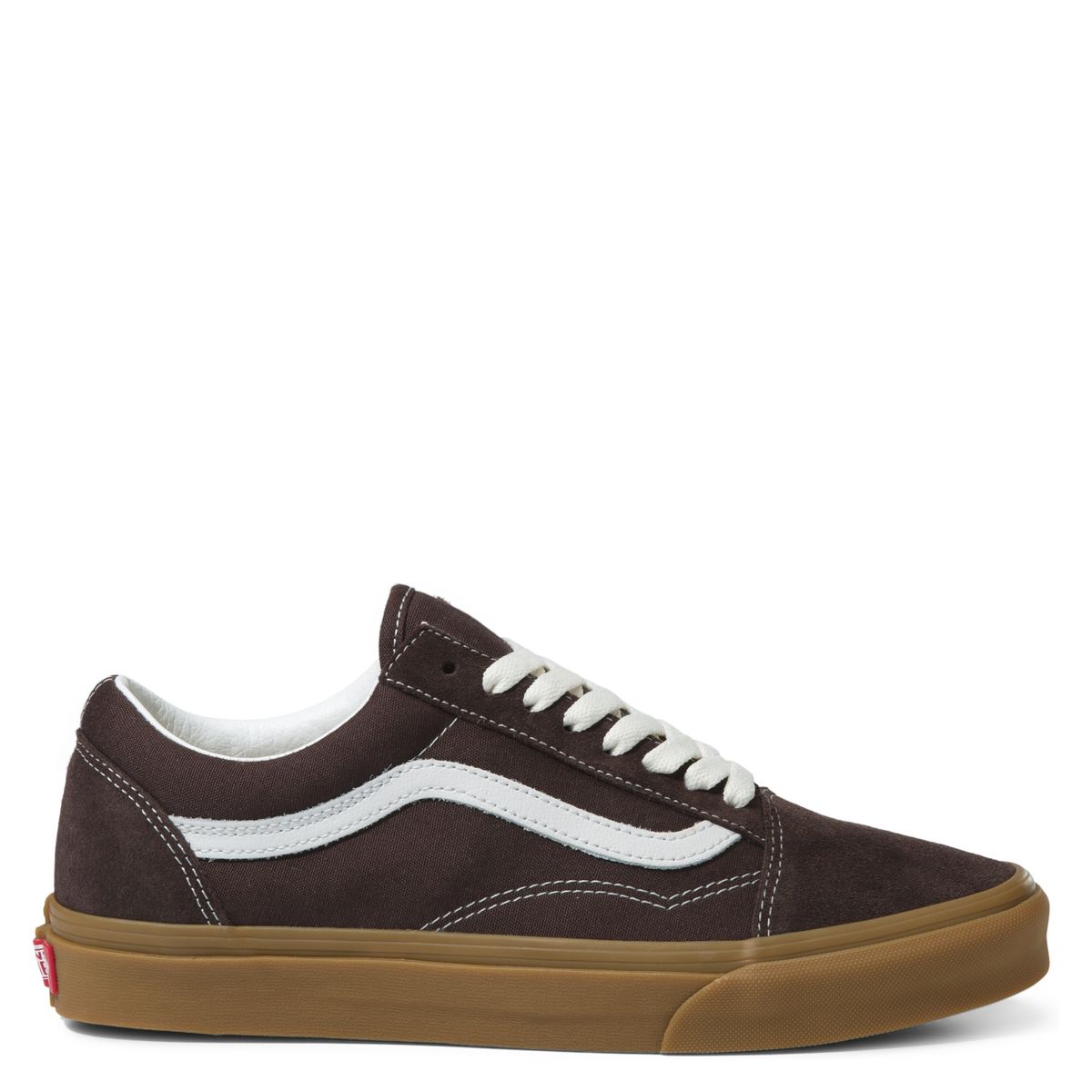 VANS - UA Old Skool  V Zapatilla Urbana Unisex Café Vans
