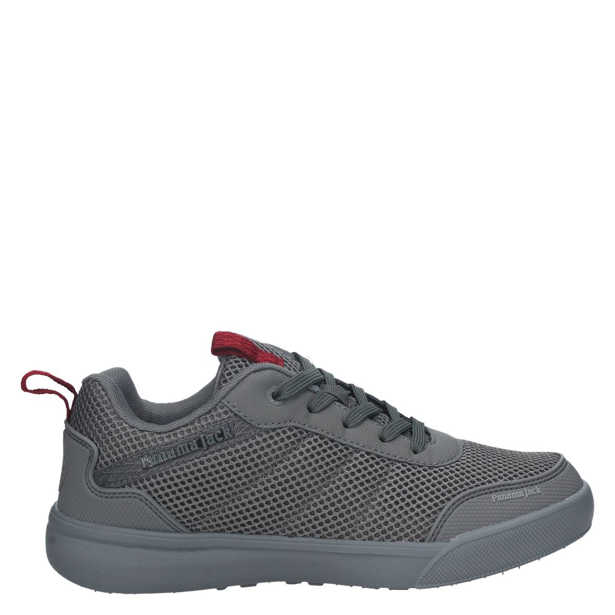 PANAMA JACK - Zapatilla Urbana Hombre Gris Panama Jack
