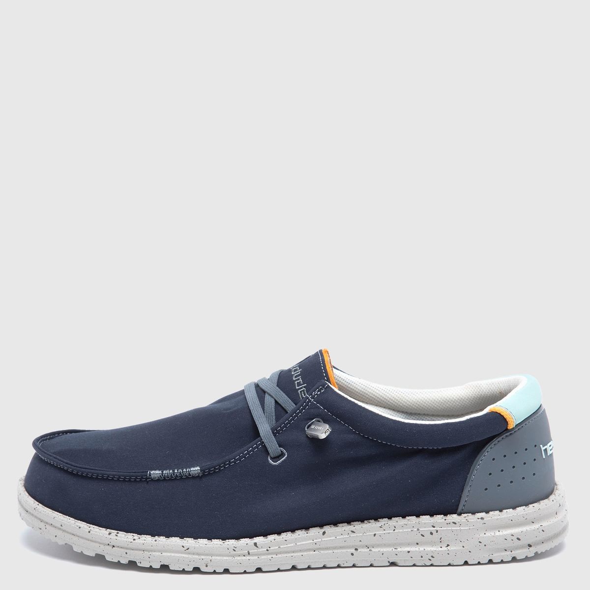 HEYDUDE - Zapatilla Urbana Hombre Azul Heydude