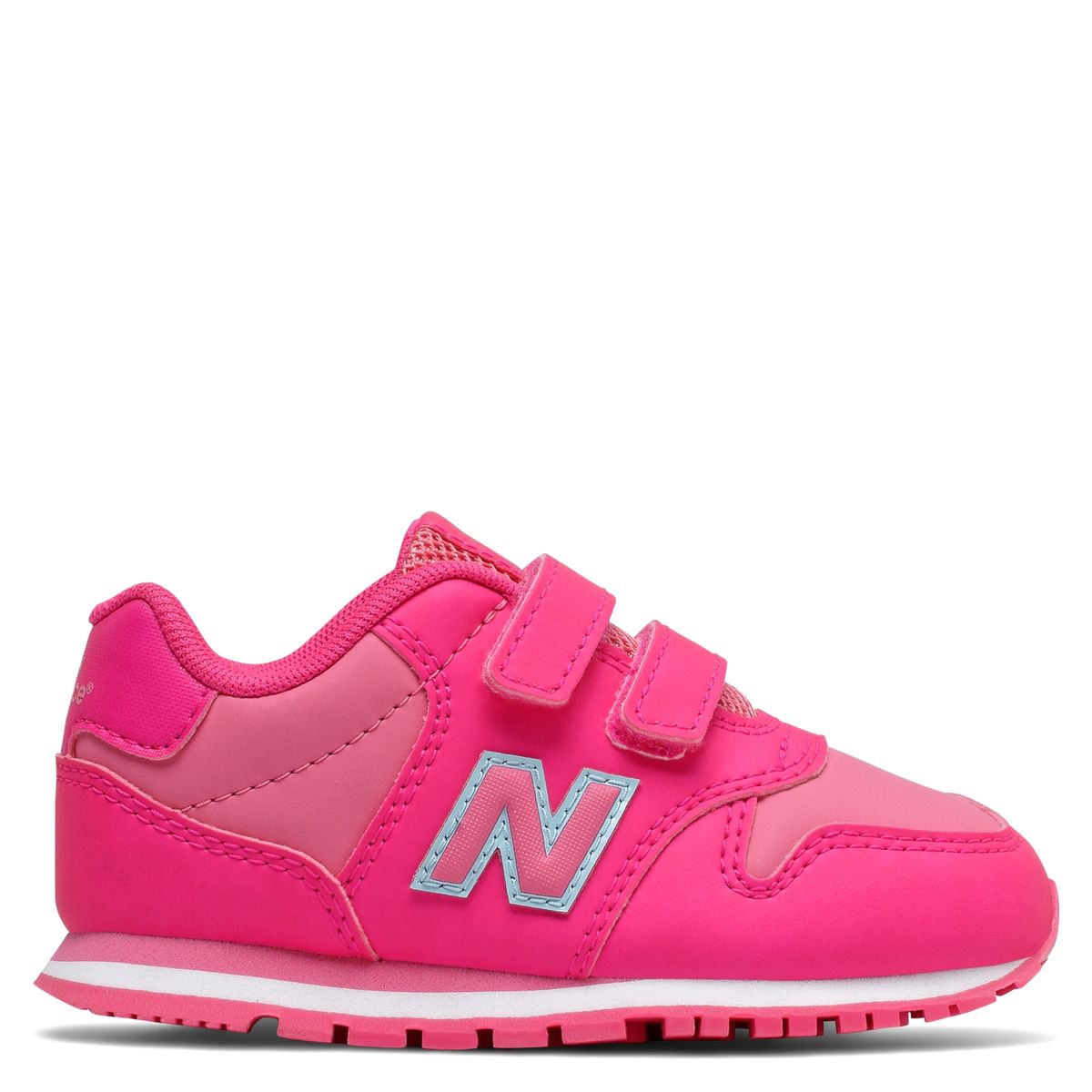 NEW BALANCE - 500 Zapatilla Urbana Niña Rosado (19 a 25) New Balance