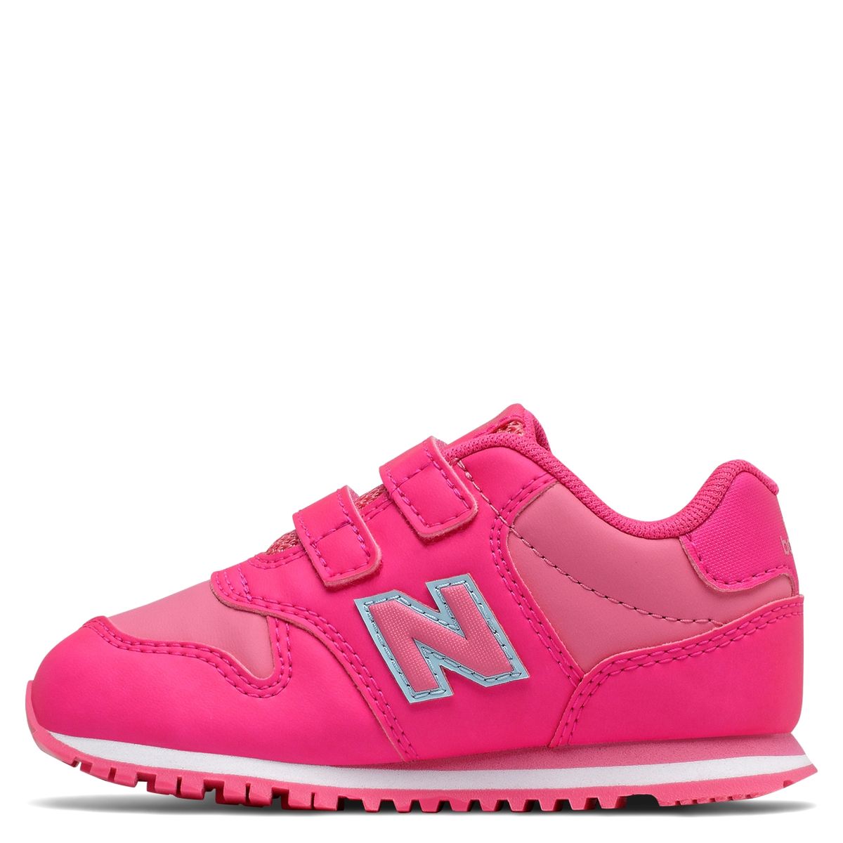 NEW BALANCE - 500 Zapatilla Urbana Niña Rosado (19 a 25) New Balance