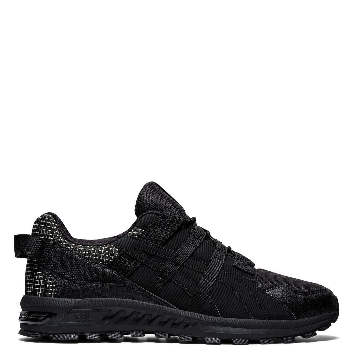 ASICS - Gel-Citrek 2 Zapatilla Urbana Hombre Negro Asics