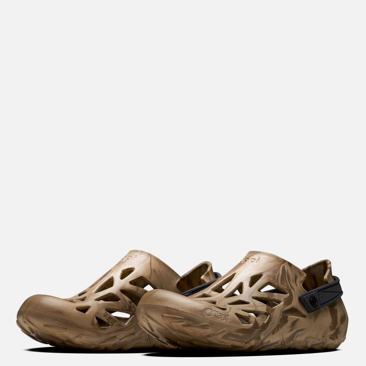 LIPPI - Sandalia Hombre 4Camp Café Lippi