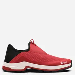 LIPPI - Panal Zapatilla Outdoor Hombre Rojo