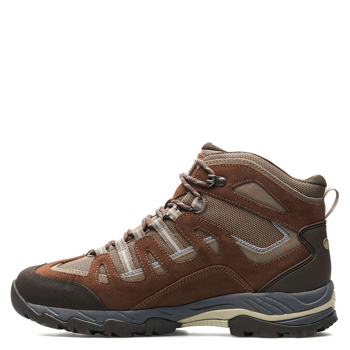 LIPPI - Puelo Cs Hi Zapatilla Outdoor Hombre Café Lippi