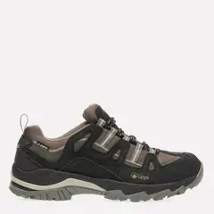 LIPPI - Btin Puelo Cs Low Marengo Zapatilla Outdoor Hombre Impermeable Negro