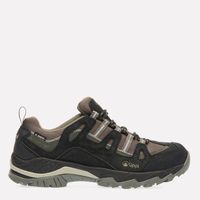 Btin Puelo Cs Low Marengo Zapatilla Outdoor Hombre Impermeable Negro