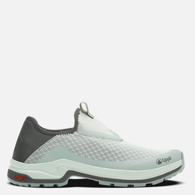 LIPPI - Panal Iii Zapatilla Outdoor Mujer Celeste Lippi