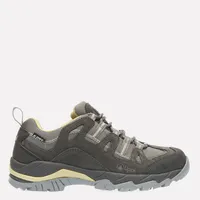 Btin Puelo Cs Low Jade Zapatilla Outdoor y Trekking Mujer Gris
