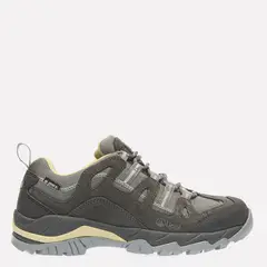 LIPPI - Btin Puelo Cs Low Jade Zapatilla Outdoor y Trekking Mujer Gris