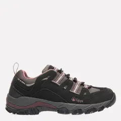 LIPPI - Zapatilla Outdoor y Trekking Mujer Negro