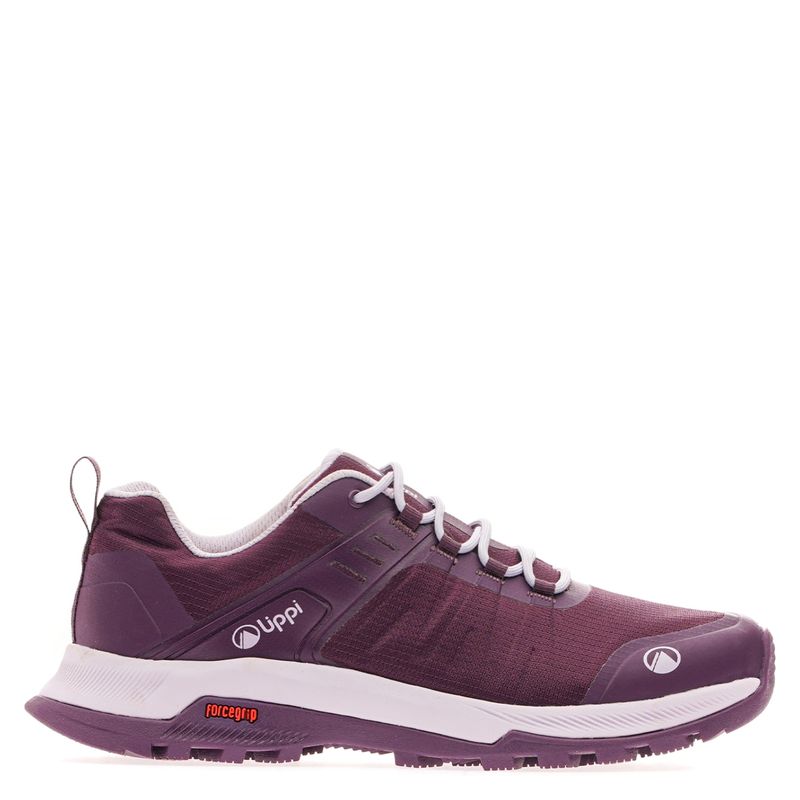 LIPPI - Zap Vulc Is Grape Zapatillas Outdoor Mujer Morado Lippi