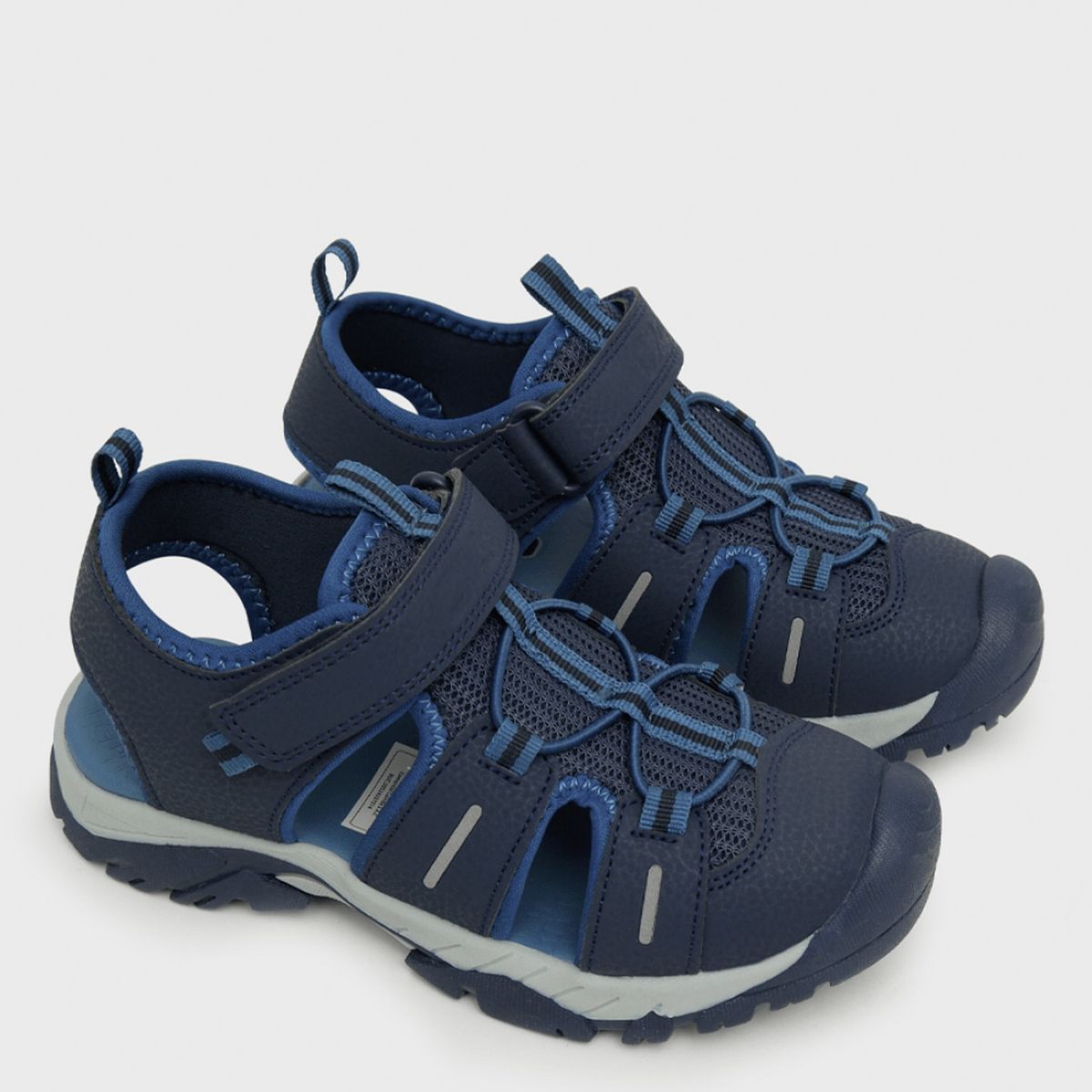 COLLOKY - Sandalia Niño Azul Colloky (34 a 38)