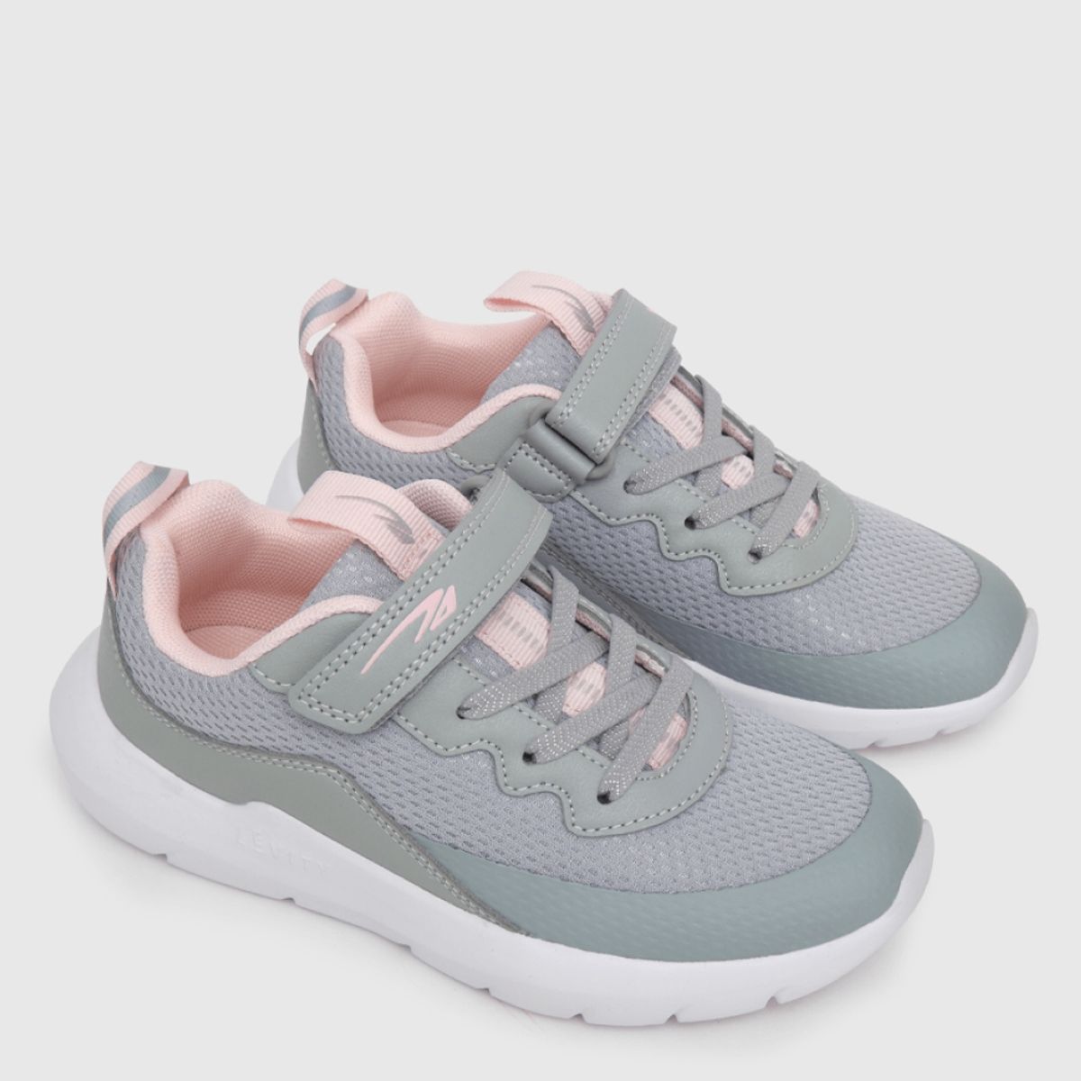 COLLOKY - Colloky Zapatilla Deportiva Niña Gris