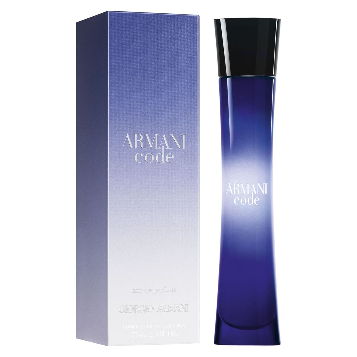 GIORGIO ARMANI - Perfume Armani Code Femme 75ml Eau de Parfum Edicion Limitada ARMANI Giorgio Armani