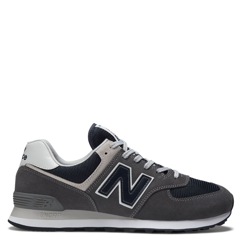 NEW BALANCE - Nbalance Ml574ei2 zapatilla urbana hombre gris