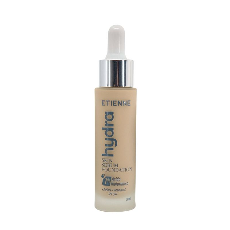 ETIENNE - Serum y Base de Maquillaje Medium Hydra 30ml Etienne