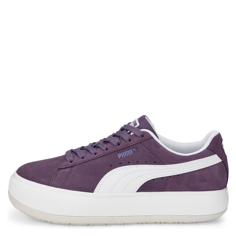 PUMA - Puma Suede Mayu Zapatilla Urbana Mujer Morado