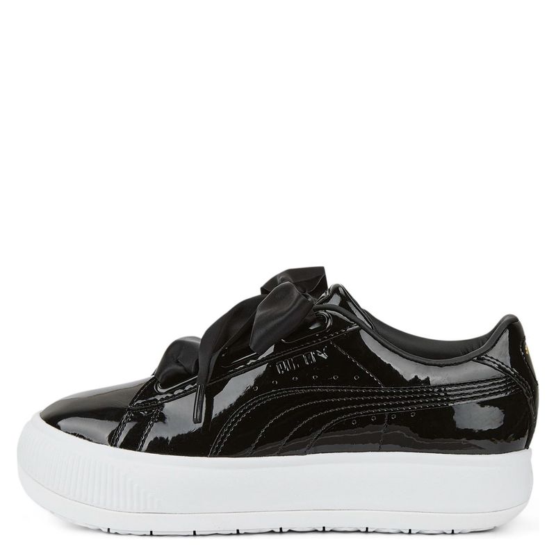 PUMA - Puma Suede Mayu Heart Patent Wns Zapatilla Urbana Mujer