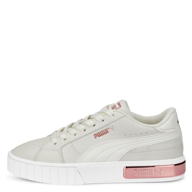 PUMA - Puma Cali star glam zapatilla urbana mujer blanco