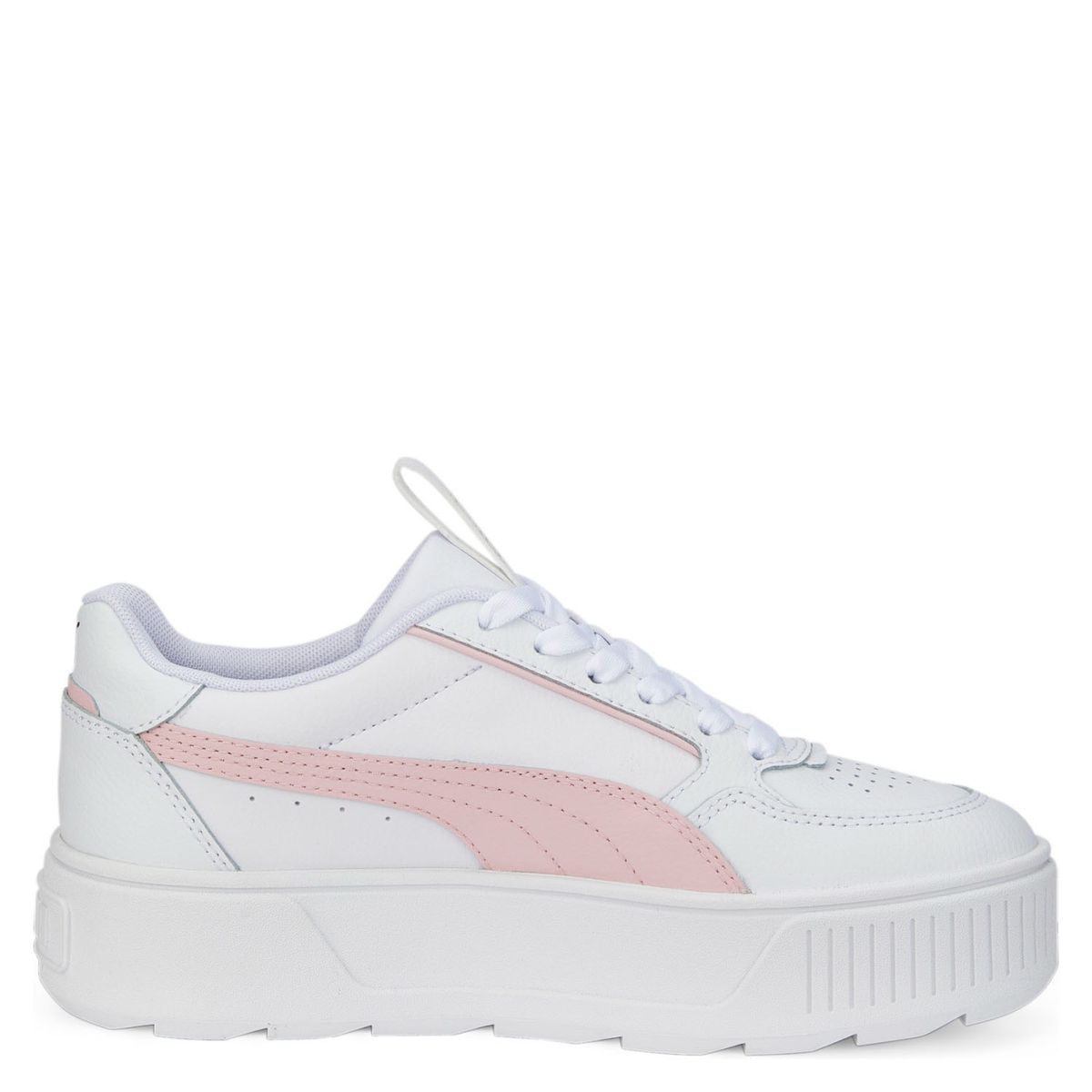 PUMA - Karmen Rebelle Zapatilla Urbana Mujer Blanco Puma