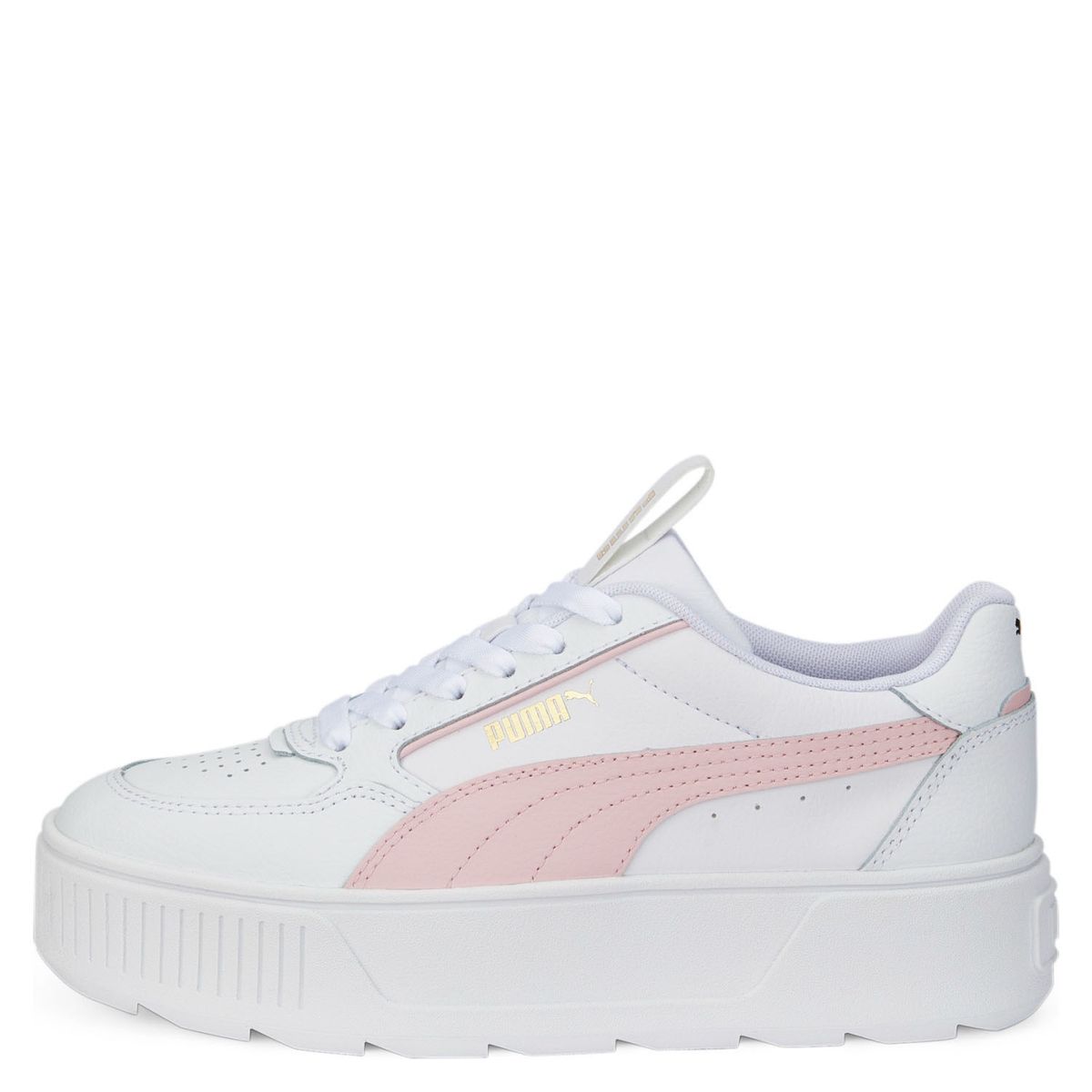 PUMA - Karmen Rebelle Zapatilla Urbana Mujer Blanco Puma