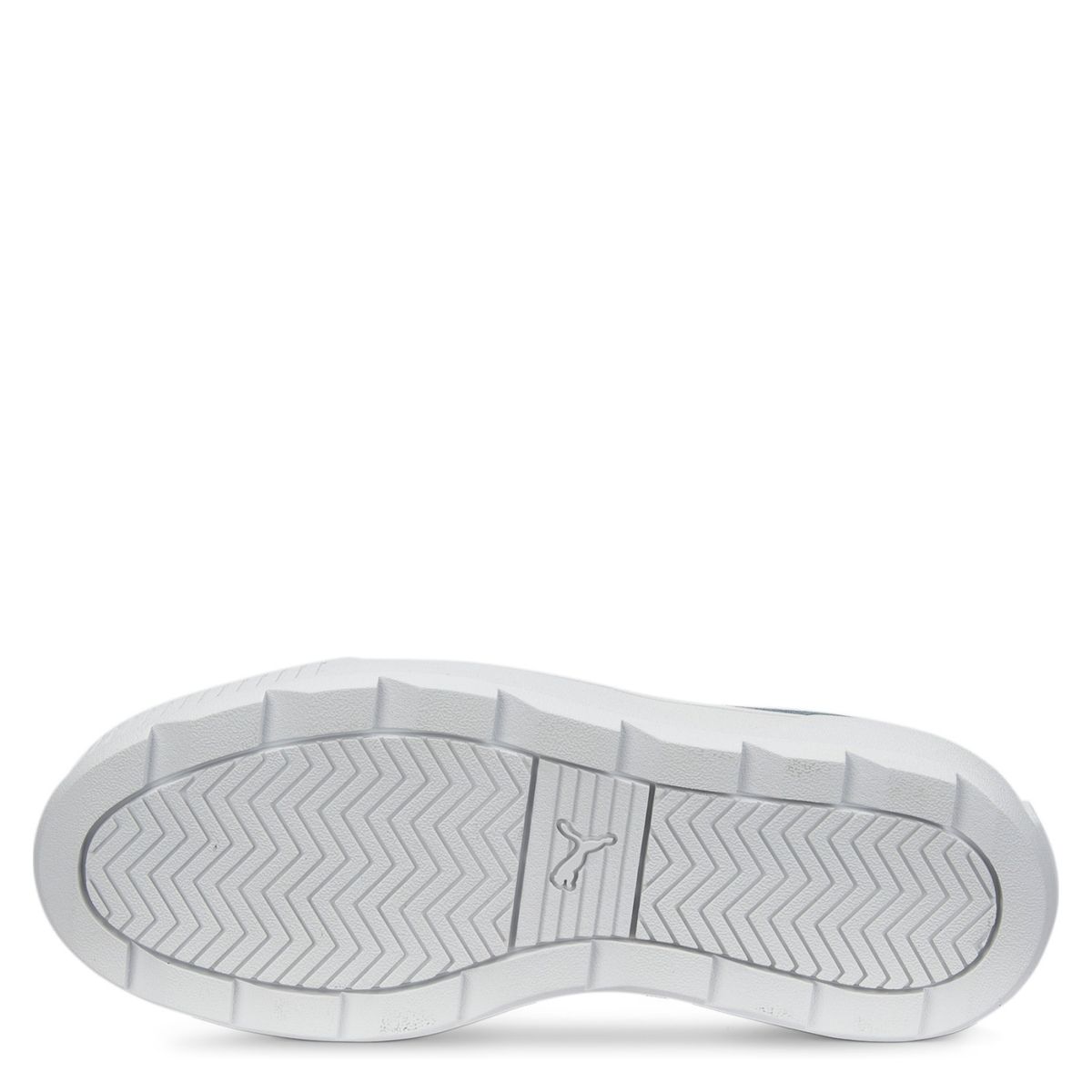 PUMA - Karmen Rebelle Zapatilla Urbana Mujer Cuero Blanco Puma