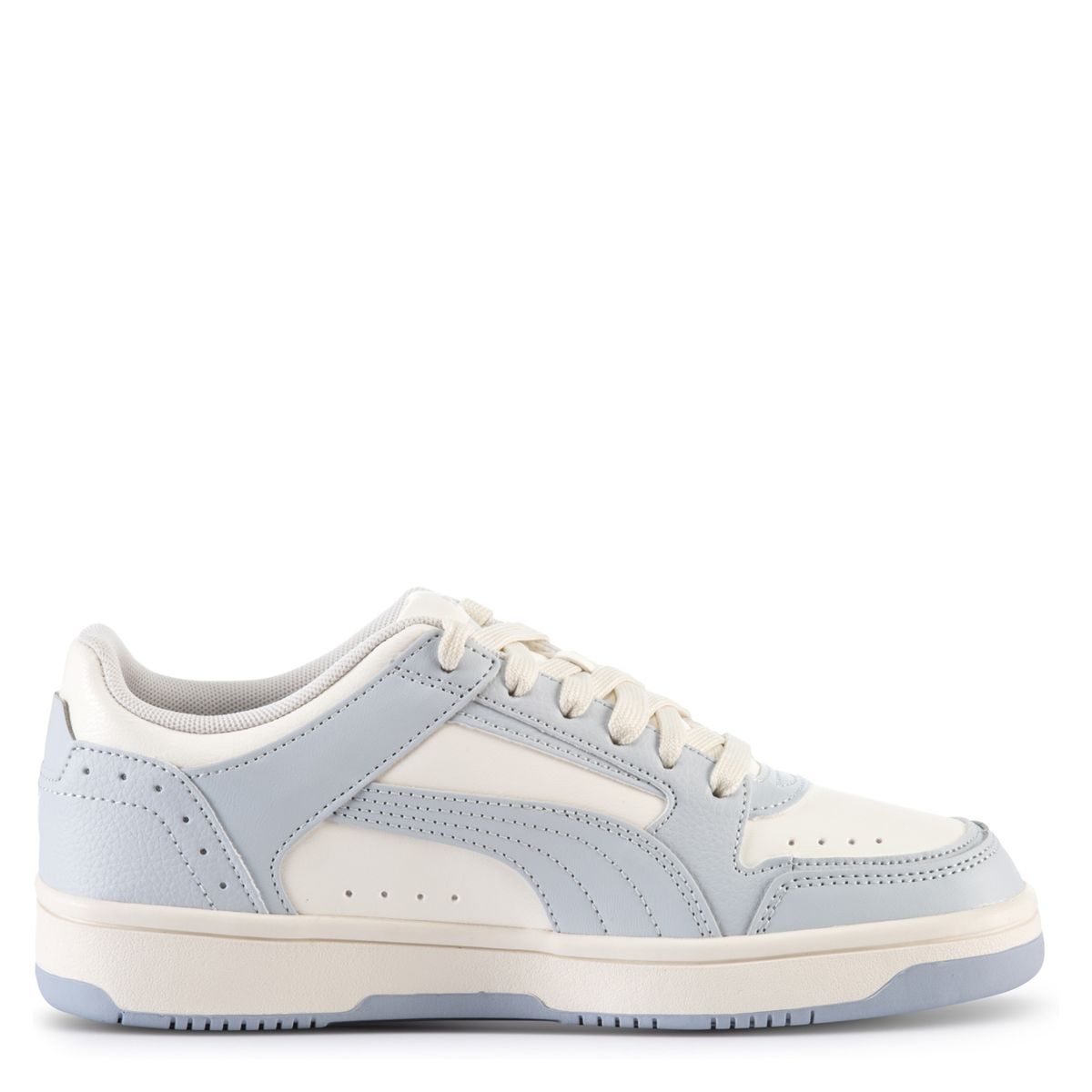 PUMA - Rebound Joy Low Zapatilla Urbana Mujer Blanco Puma