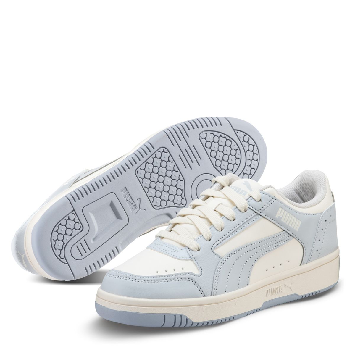 PUMA - Rebound Joy Low Zapatilla Urbana Mujer Blanco Puma