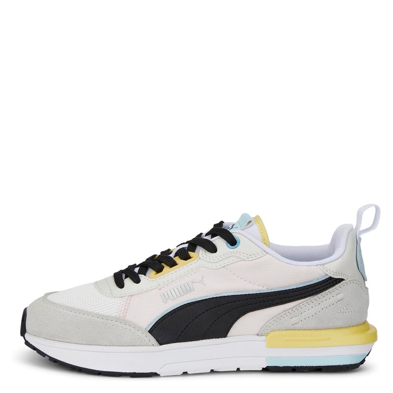 PUMA - Puma Puma R22 Zapatilla Urbana Mujer
