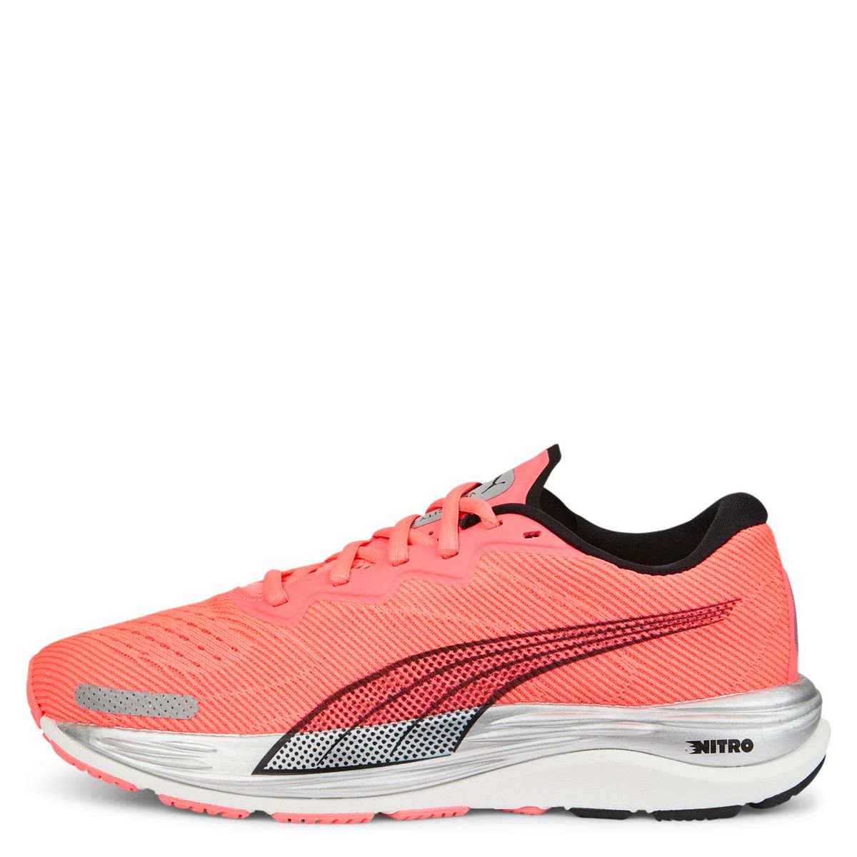 PUMA - Velocity Nitro 2 Zapatilla Running Mujer Rosado Puma