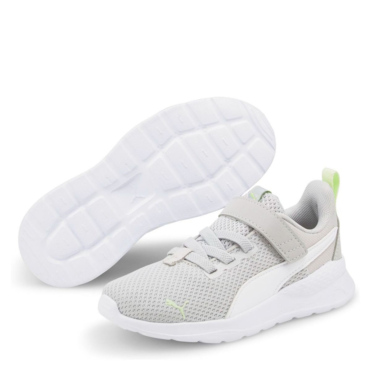 PUMA - Anzarun Lite AC PS Zapatilla Urbana Niño Puma