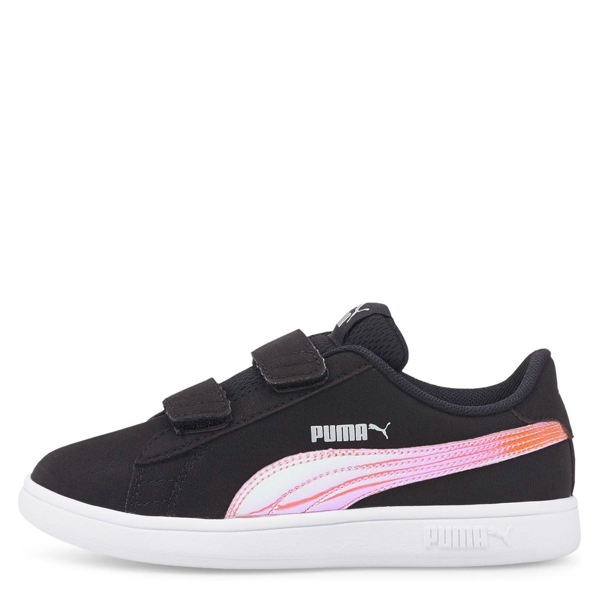 PUMA - Puma Smash v2 holo v ps zapatilla urbana niña