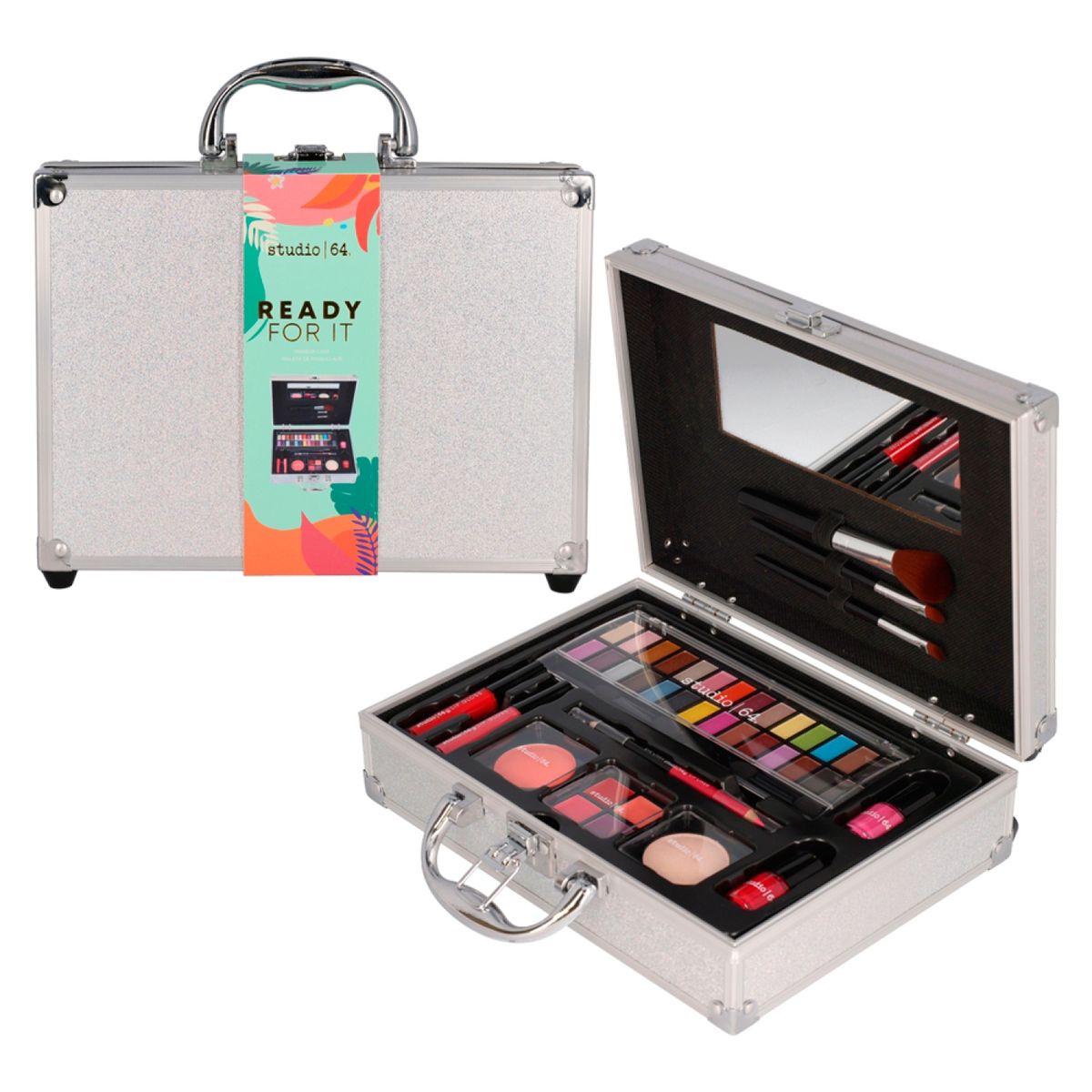 STUDIO 64 - Maleta de Maquillaje Ready For It Studio 64