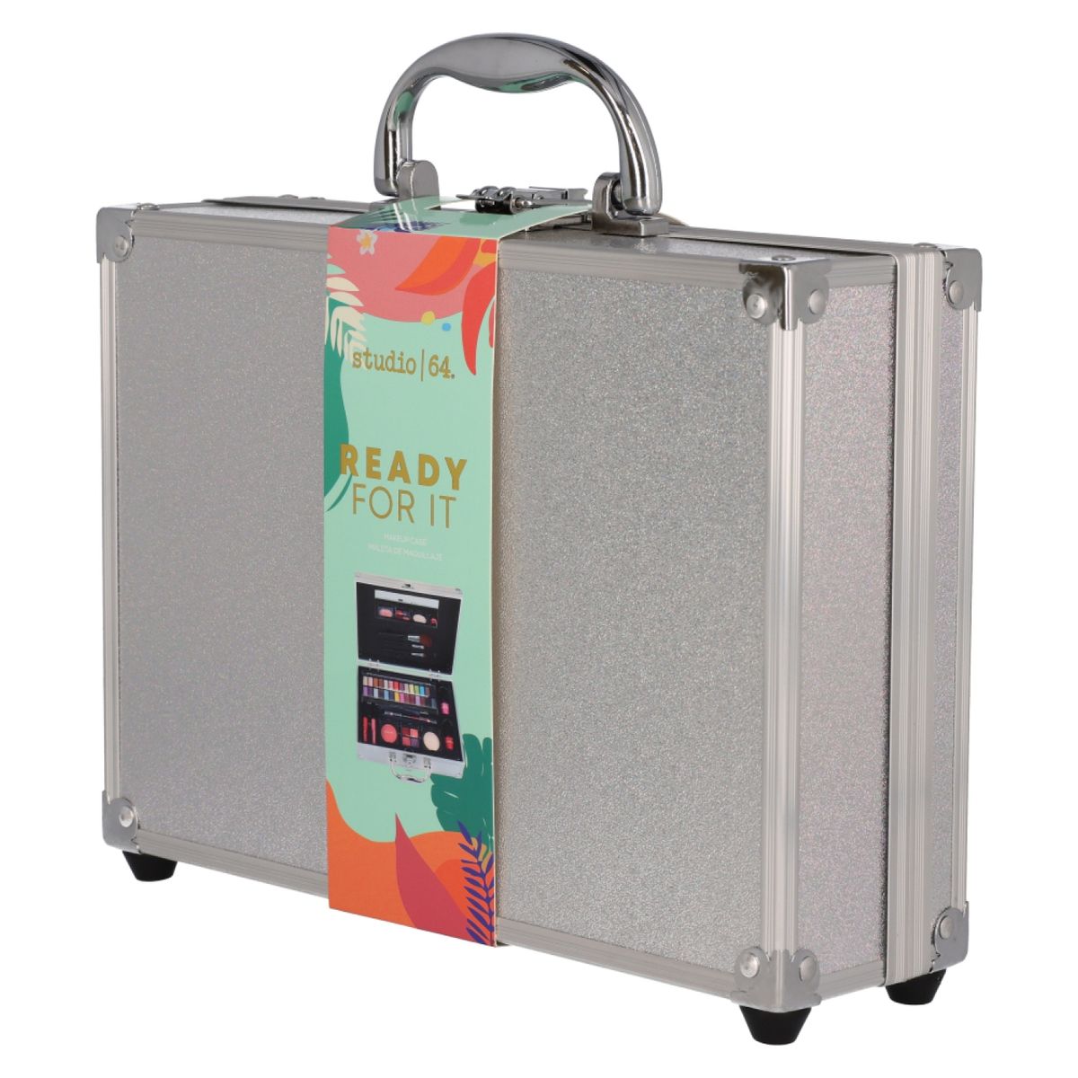 STUDIO 64 - Maleta de Maquillaje Ready For It Studio 64