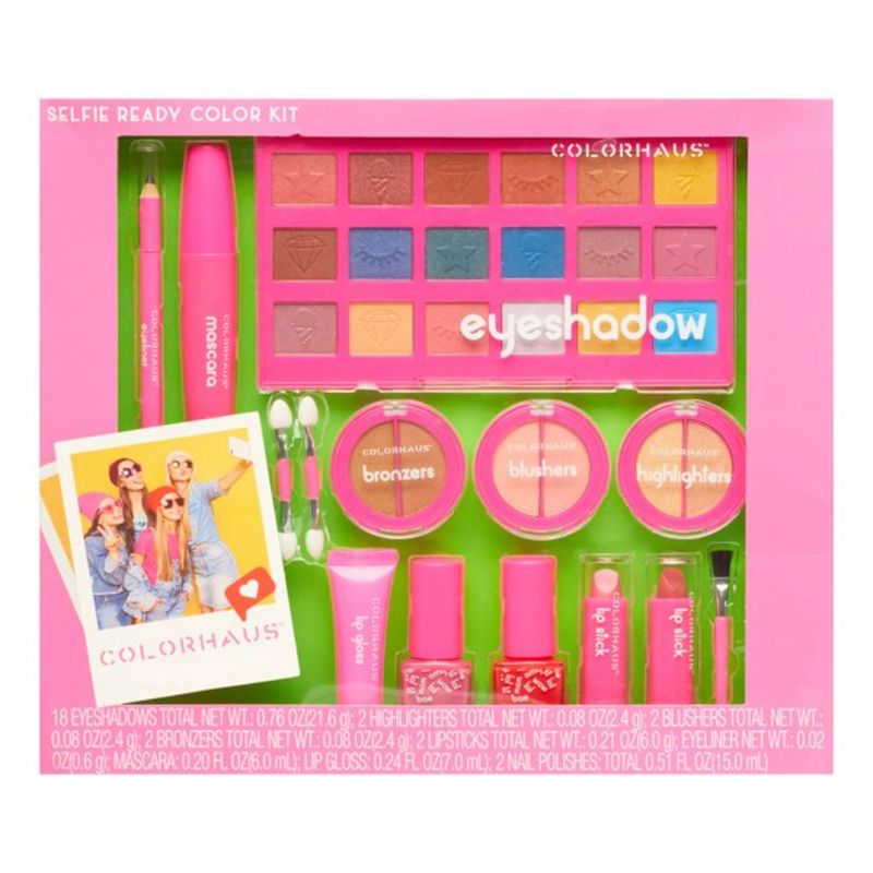 MARKWINS - Selfie Ready Color Kit Selfie Ready Co Markwins
