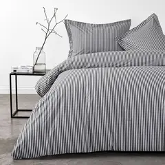 ROYAL SUPREME - Funda de Plumón 200 Hilos Linen Strip