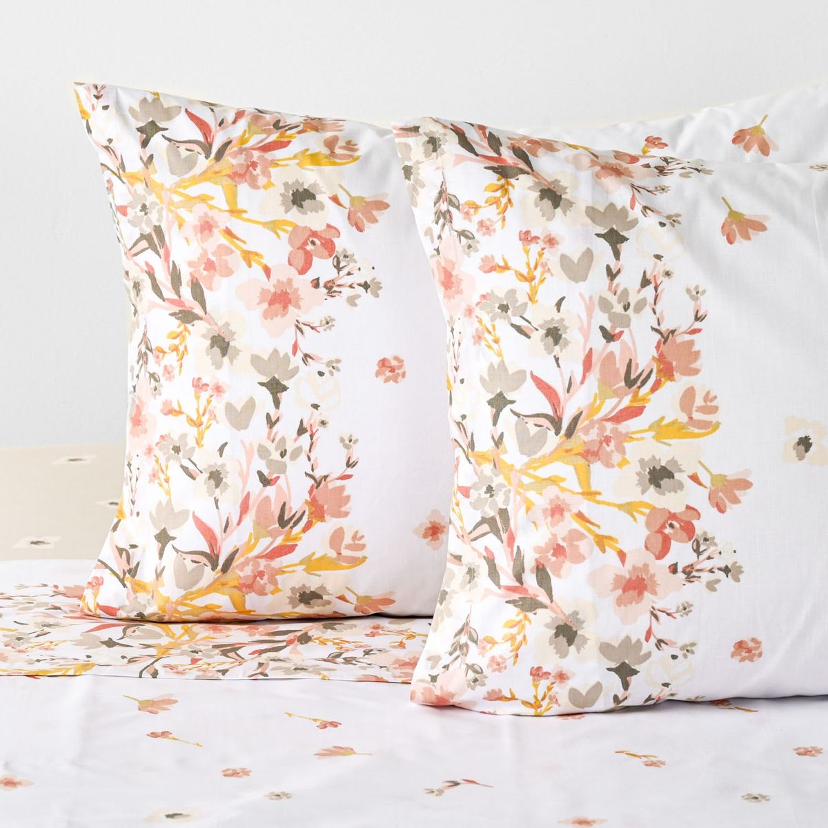 AMERICAN FAMILY - Juego De Sábanas 144 Hilos American Family