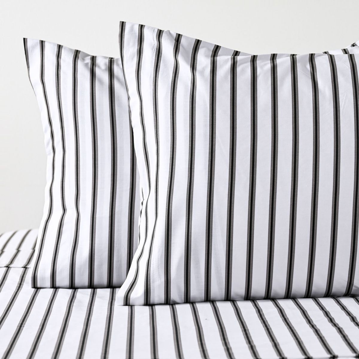 ROYAL SUPREME - Juego de Sábanas 200 Hilos Linen Strip Royal Supreme