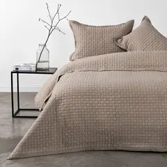 ROYAL SUPREME - Cubrecama Liso Aura Linen