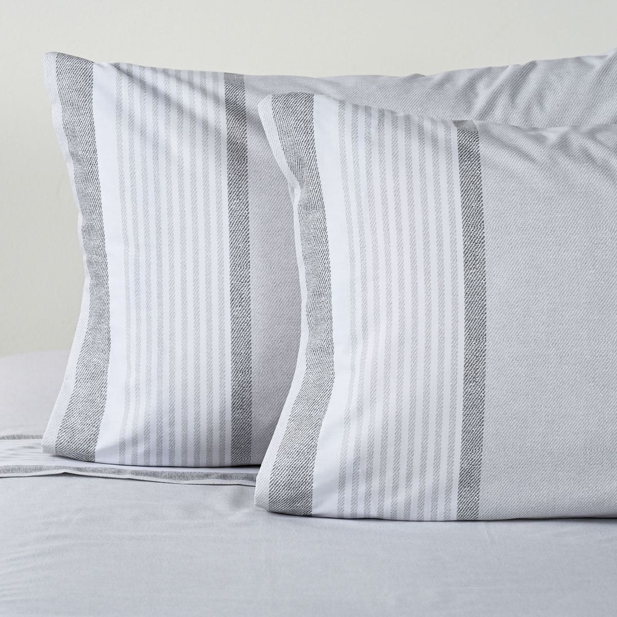 ELEMENTS & CO - Juego De Sábanas 200 Hilos Lines Elements & Co