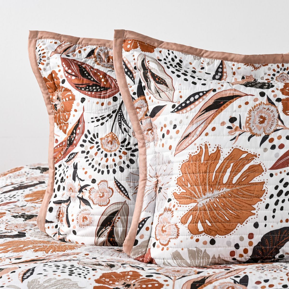 ELEMENTS & CO - Quilt Rainy Elements & Co
