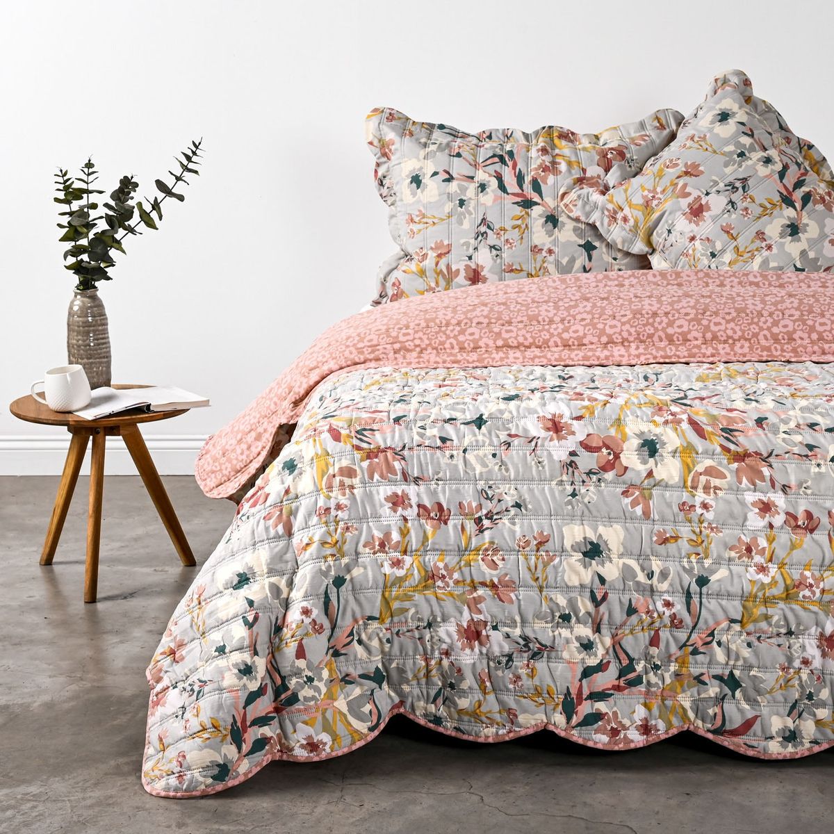 AMERICAN FAMILY - Quilt Maya A.Family