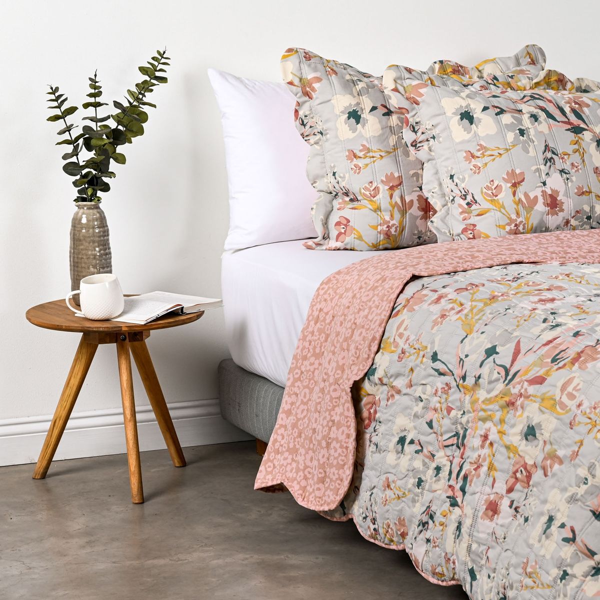 AMERICAN FAMILY - Quilt Maya A.Family