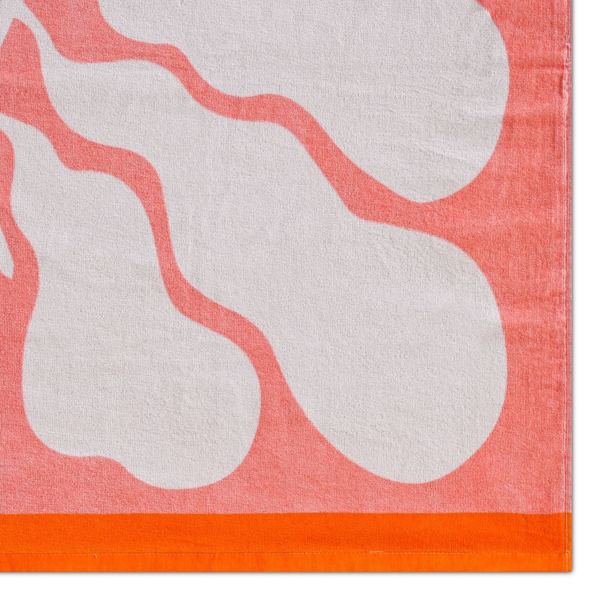 ELEMENTS & CO - Toalla de Playa Minim 360 G Elements & Co