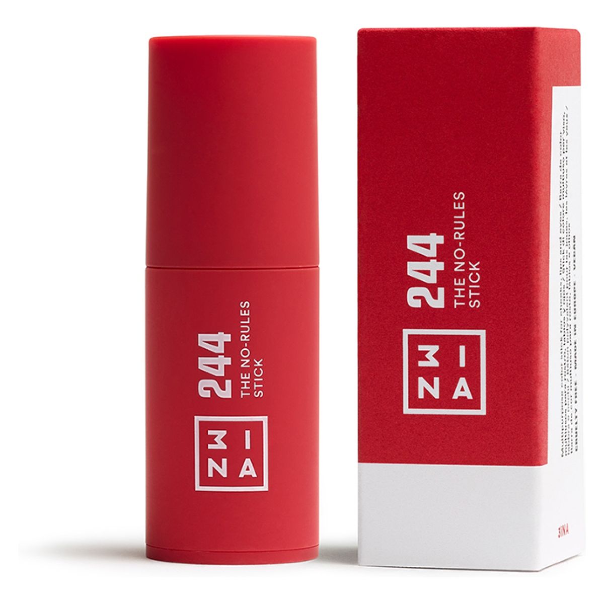 3INA - Rubor en Barra Multifuncional The No-Rules Stick 3INA